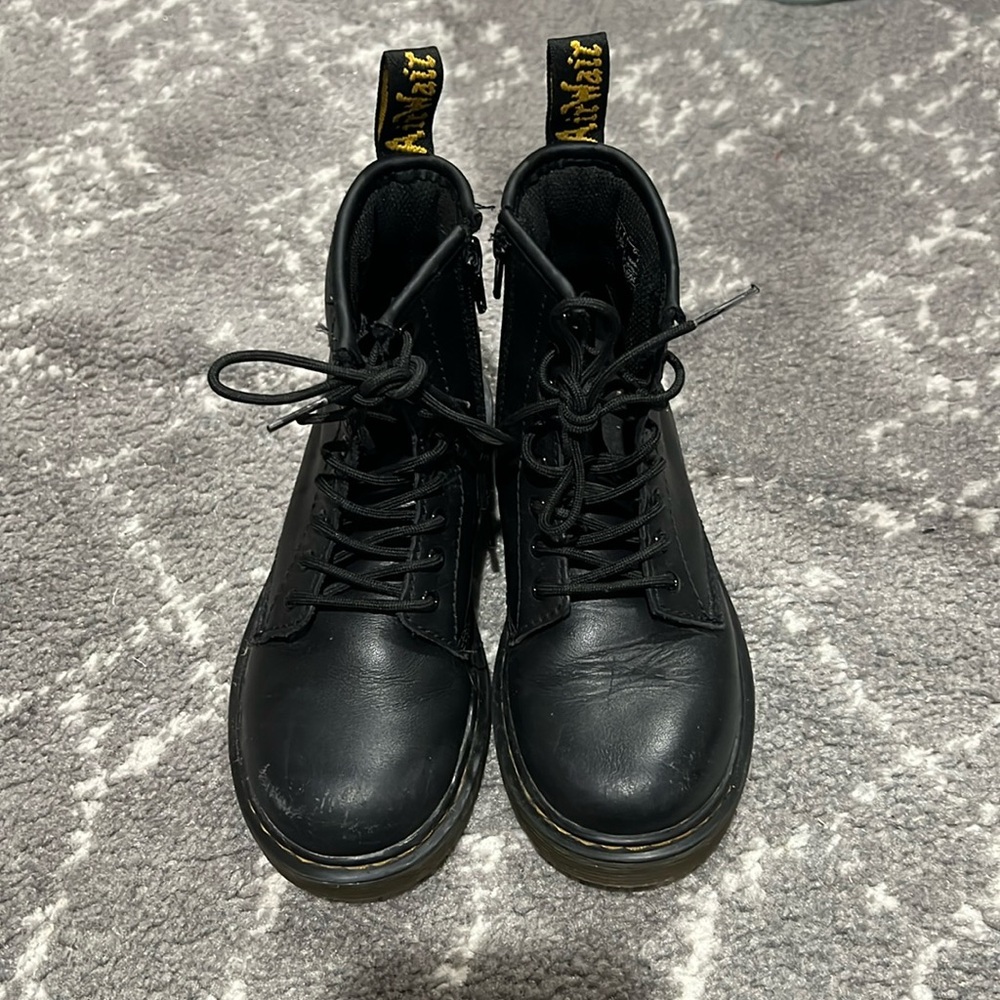Dr. Martens JUNIOR 1460 softy leather